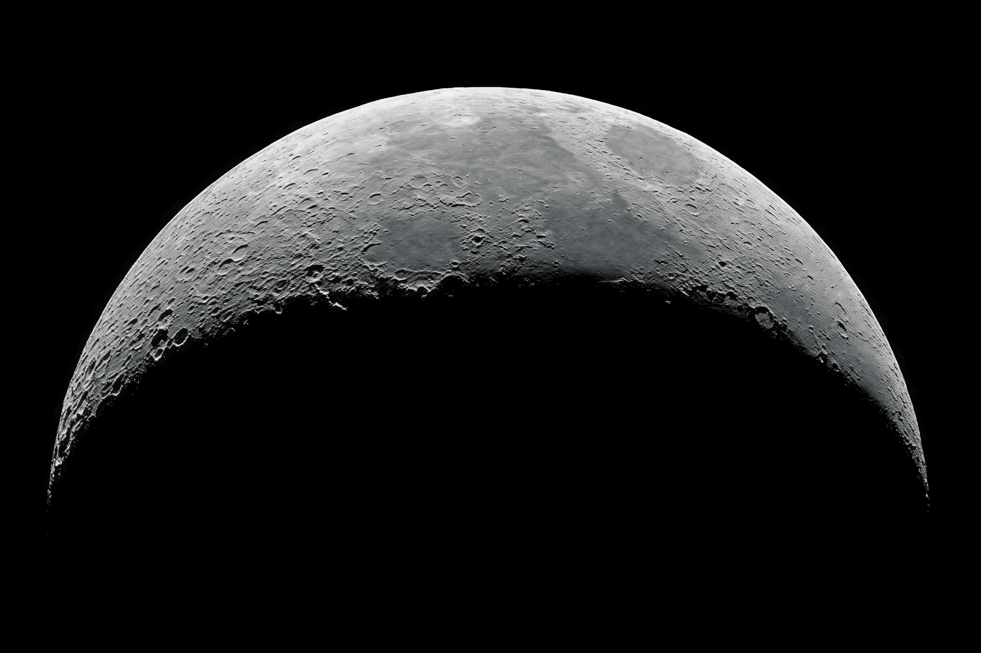 Moon background